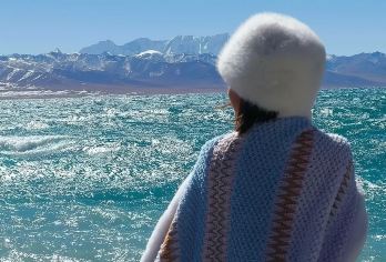 西藏纳木措扎西半岛，可选圣象天门一日游  臻选行程，自在漫游【纳木措（三大圣湖）官方直通车！7大套餐明分,正规踏实！】