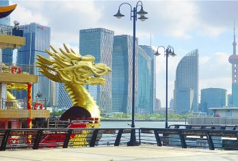 上海中心大厦+外滩+城隍庙+“龙船”夜游游船+自助晚餐【下午出发 真纯玩 独立成团 体验不一样的上海风情】