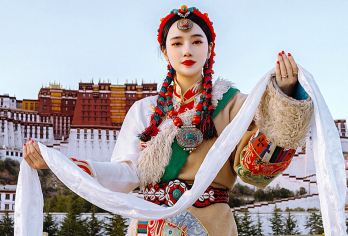 布达拉宫一日游【1号线门票(代预约)+深姿导游讲解】【深姿导游讲解】