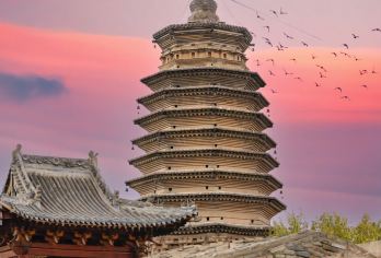 大同悬空寺+应县木塔+净土寺+永安寺+圆觉寺*小团【20人精品小团】