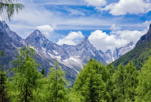 毕棚沟 一日游 充游览时间【商拓经理Xing Pan （潘星） (邮箱: xing.pan@trip.com)】