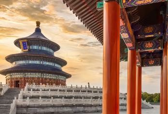 天坛公园半日游资深导游精讲2小时/可选私家小团/解析天坛魅力【精致安心，金牌导游随行深度讲解，避免走马观花式游览，无线耳麦设施配备】