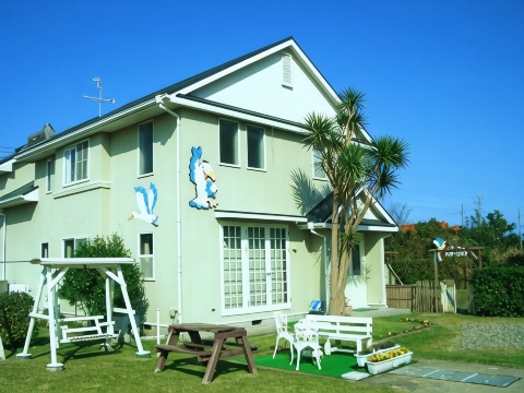 Pension Kamome-官方