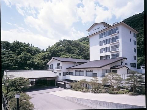 旬树庵 汤饭 泉屋主图