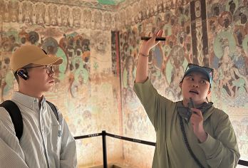 “大咖说”宁夏银川 西夏陵3小时精讲·12人团【不含门票】【[签约大咖]签约宁夏文史大咖，匠心讲述宁夏故事】