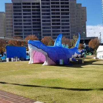 美国亚特兰大市区一日游-市区景点任选【中文包车自由行】