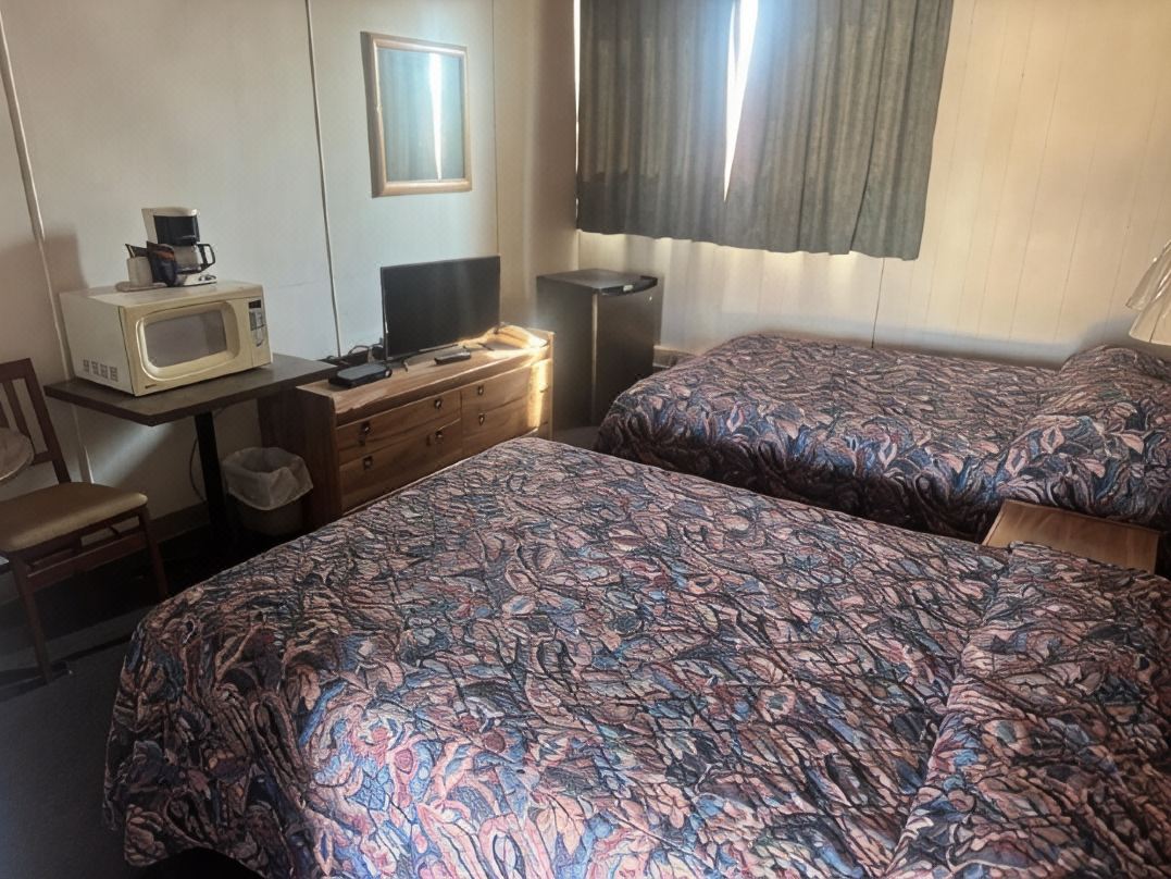 Big Horn motor Inn