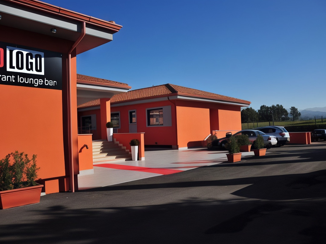 Hotel 325 Tor Vergata主图