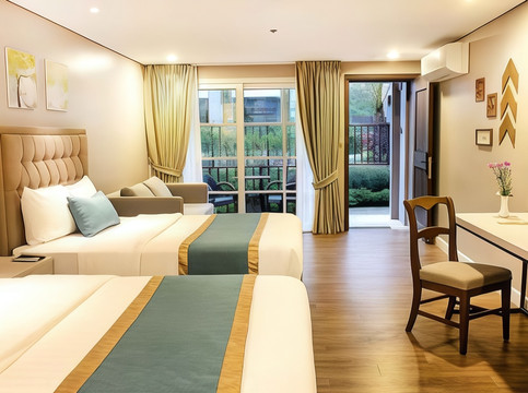 大雅台皇家公园酒店