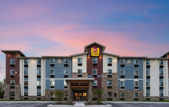 My Place Hotel-Boise-Nampa, ID-Idaho Center