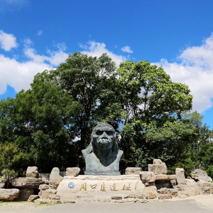 北京周口店北京人遗址公园一日游【大咖讲述者-精品研学】