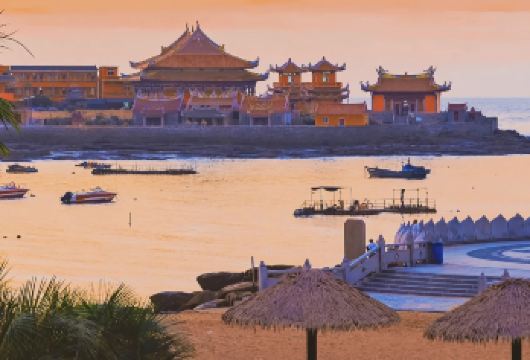 五店市+永宁古镇+十里黄金海岸一日游【纯玩包车】【包车出游，轻松省心更自由】