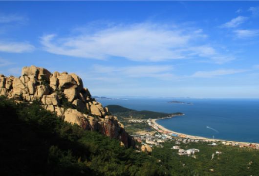 【城阳区出发！】青岛崂山仰口+太清+环海公路+青山渔村八水河【青岛市内四区上门去接，城阳区上门接】