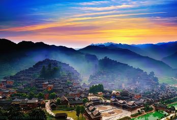 苗寨活化石•西江千户苗寨纯玩一日游【西江千户苗寨高端纯玩一日游】