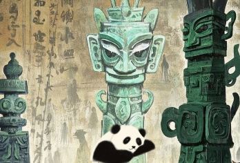 熊猫基地+三星堆一日游【三环内接丨纯玩丨可选精致小团晚出发】【[安心游]上午大熊猫基地看花花，下午三星堆，适合朋友家庭亲子游，出行让旅程更开心！】