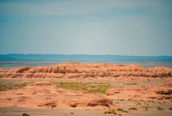 甘肃敦煌丝绸古道探索：雅丹群+南泉湿地+盐湖半日/一日游C 【汉代丝绸之路水路段，未开发区域，地质景观更丰富，杜绝千片一律】
