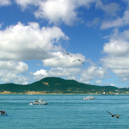 【包车游】火炬八街+刘公岛+威海市区景点自由组合游玩