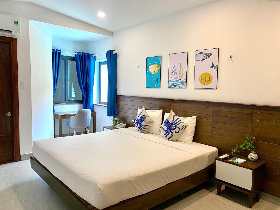 Nicobar Con Dao Hotel