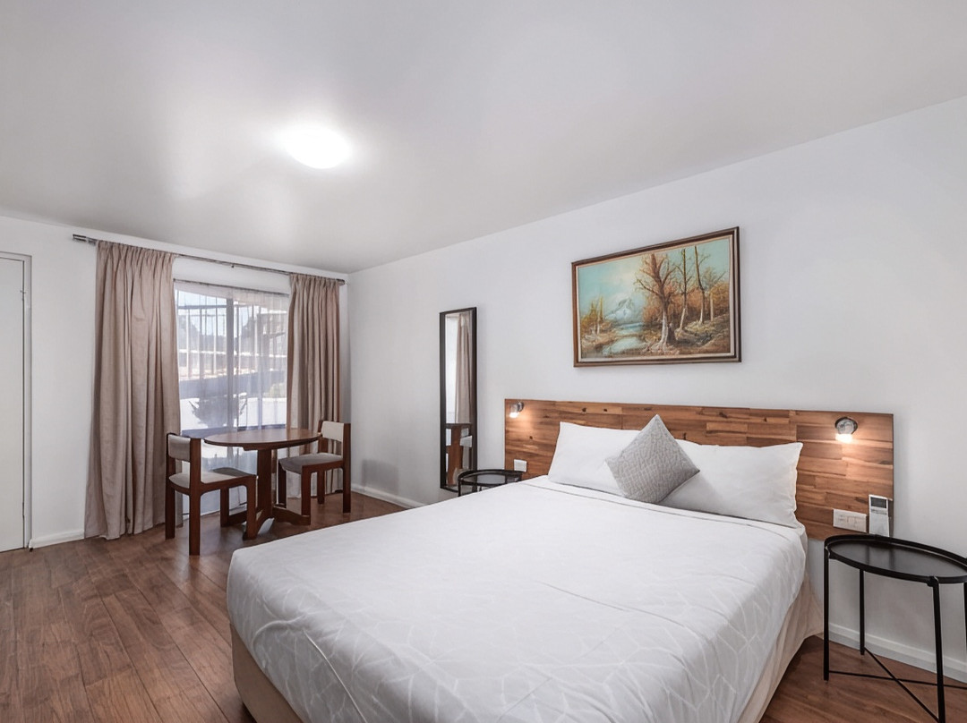 Mount Evelyn酒店住宿-Econo Lodge Lilydale