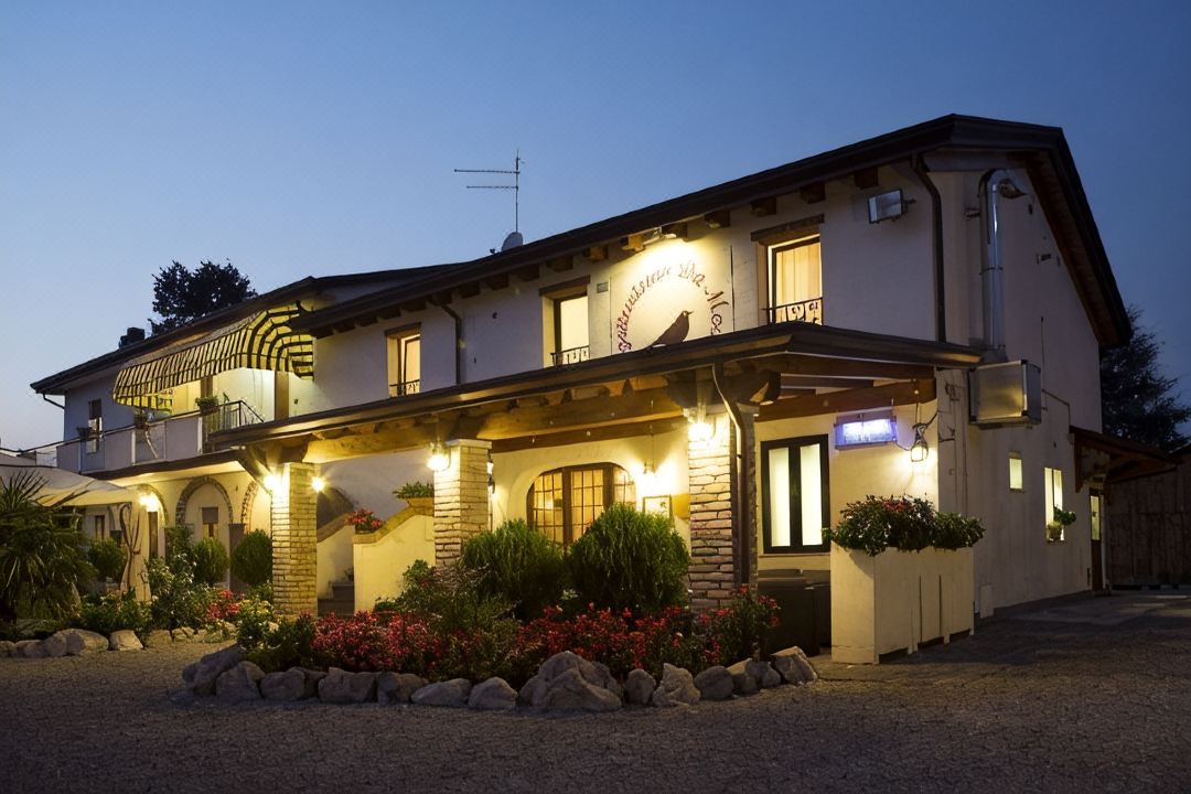 Agriturismo Da Merlo