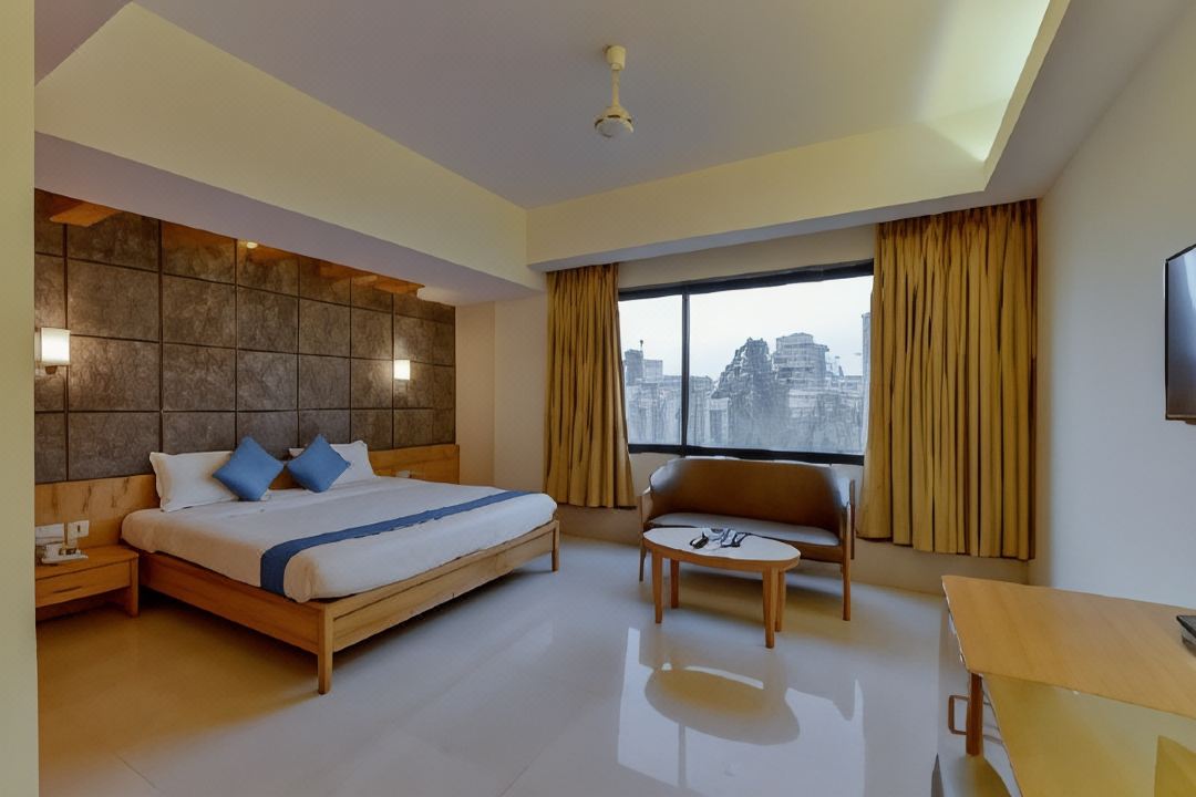 Hotel Ajanta Juhu Near Juhu Beach