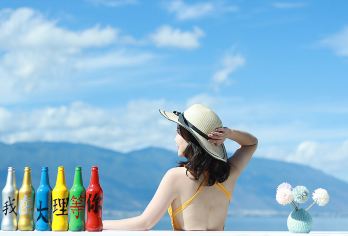 云南大理洱海+双廊  360°环海一日游【8人封顶小团】【[