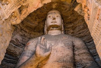 大同云冈石窟+悬空寺+应县木塔1日包车游【2人专属包车】【[景区不限时·无限畅玩]：无超时费困扰，舒心自在，时间自由】