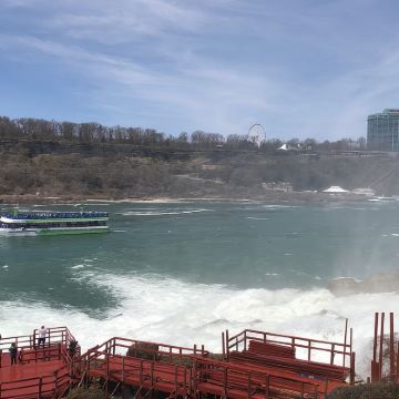 多伦多往返+尼亚加拉瀑布一日游