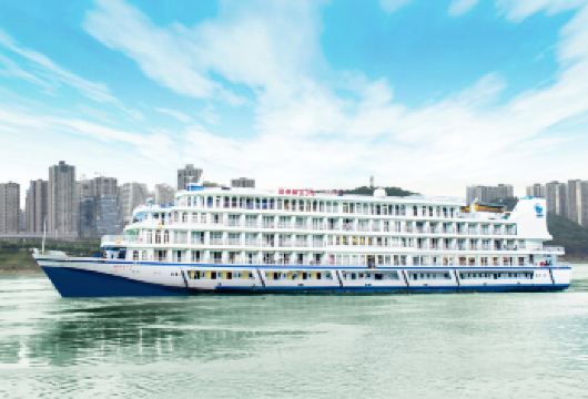 长江三峡|总统二号/维多利亚三号/长江传说|重庆出发三峡旅游【船游长江三峡精华峡谷风光】