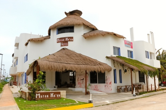 马坦卡安赛克特尔酒店-官方
