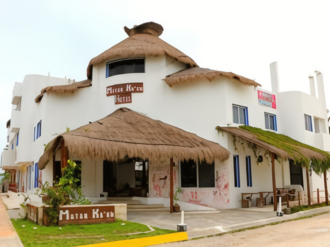 Mahahual酒店住宿-Matan Kaan by GuruHotel