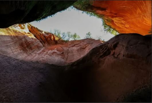 【包车游】延安猫巷大峡谷包车一日游【[出行保障]下单即成团】