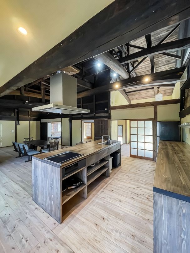 Takeda Base Inn