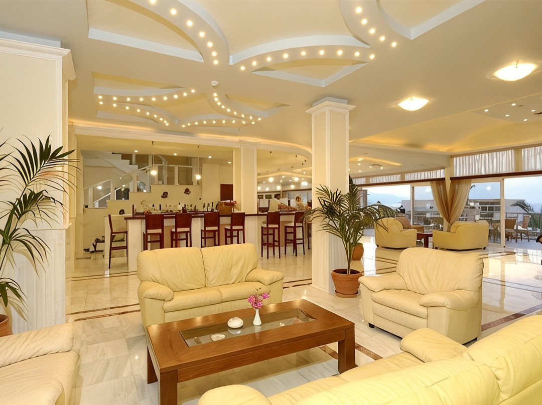 Rapaniana酒店住宿-Selini Suites & Waterpark
