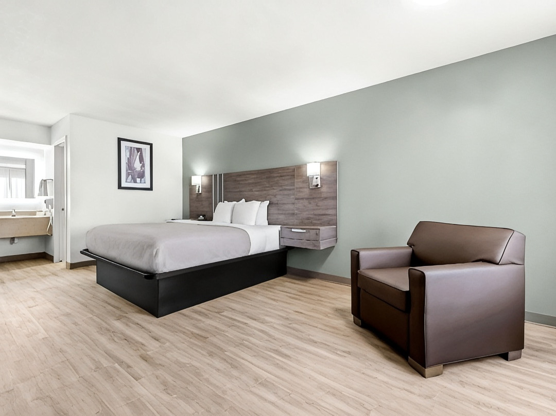 Floydada酒店住宿-Quality Inn
