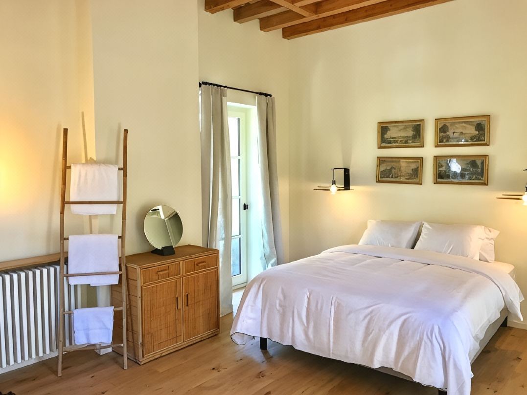 Lyon Country House La Cabane de la Saone