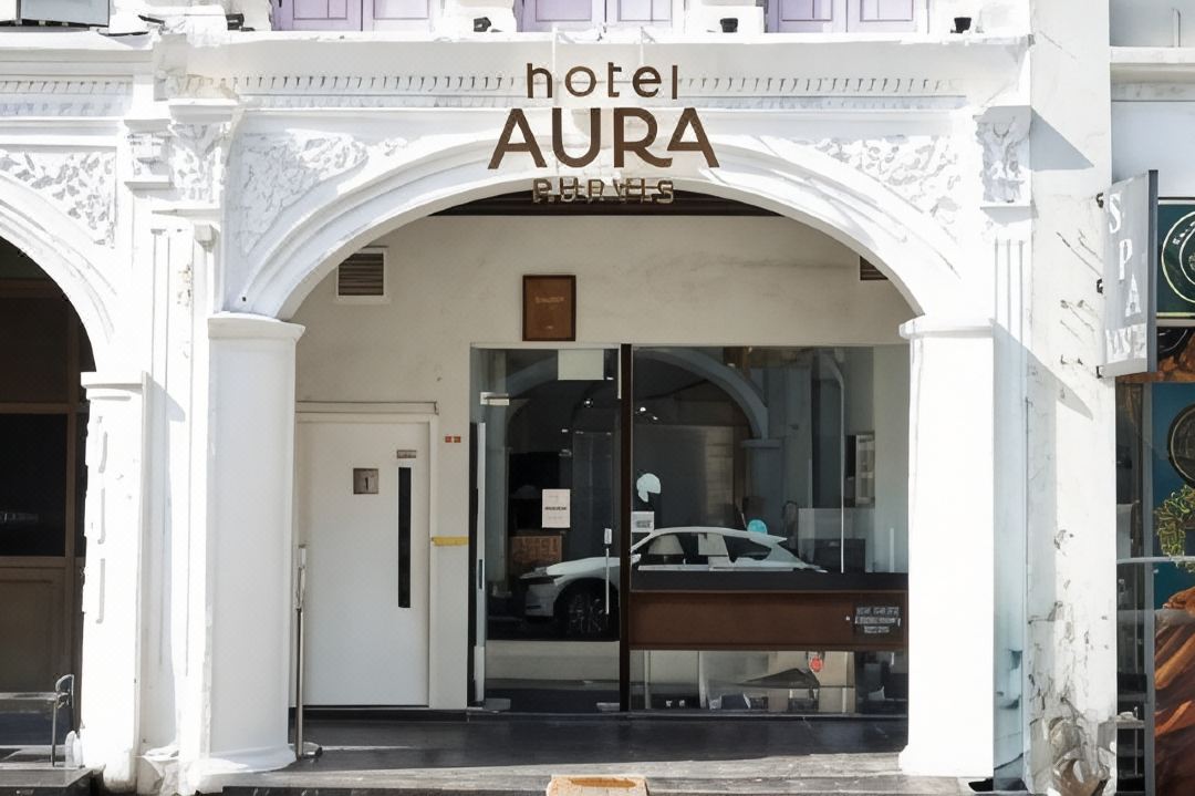 Aura Hotel Purvis, 12 Hrs, Stay From 8PM - 8AM