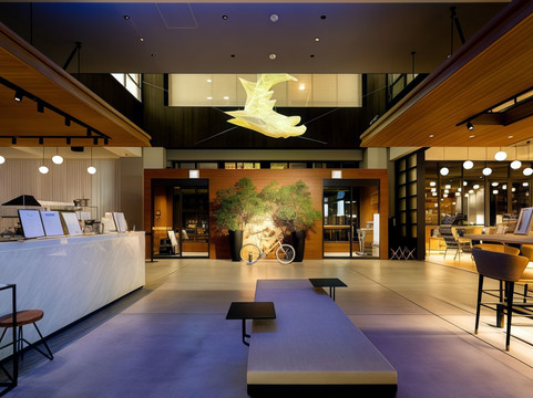 名古屋市酒店住宿-Nikko Style Nagoya