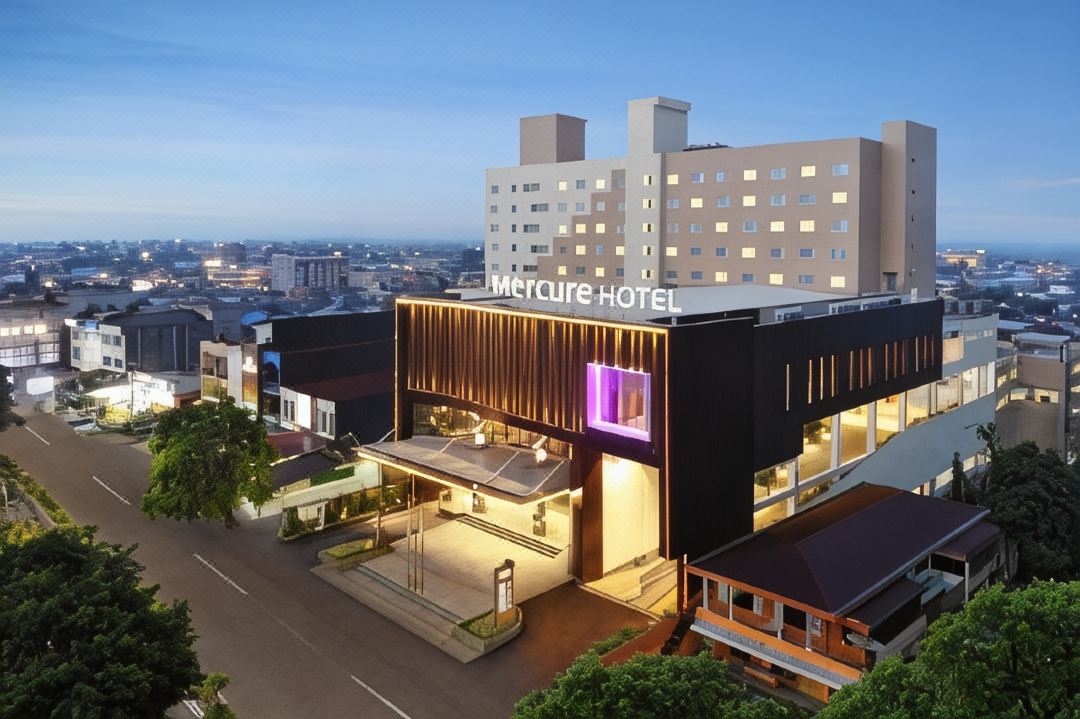 Hotel Mercure Bengkulu