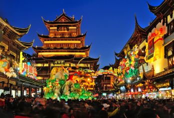 上海博物馆+东方明珠+浦江游览+城隍庙旅游区+外滩一日游【不推销-真正-无购物-到嗨。】