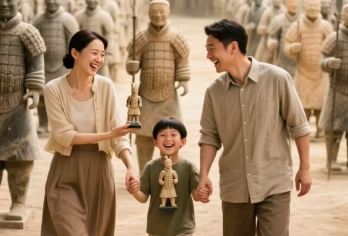 兵马俑半日游【可选晚出发/单兵/长恨歌/千古情/驼铃传奇】【西安出发三环内上门接，免去集合的烦恼】