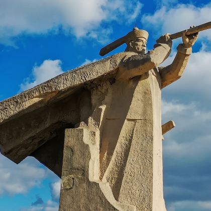 刘公岛景区+定远舰一日游【10人精品团讲解2大展馆/送鸥粮】