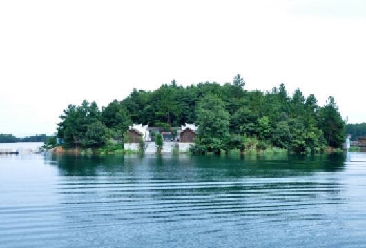 庐山西海风景名胜区1日8人团司马码头乘船登核心七岛连游纯玩【8人小团 全线纯玩拒绝擦边球 千岛湖之城 登西海醉美诸岛】