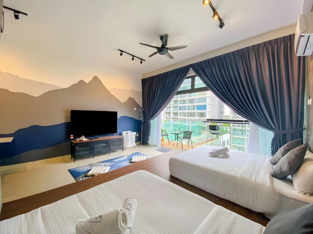 Palazio Serviced Apartments by JK Home