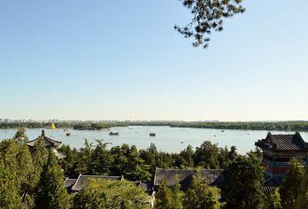 北京天坛公园+颐和园一日游【资深导游讲解/打卡清北外景】【专业导游讲解】