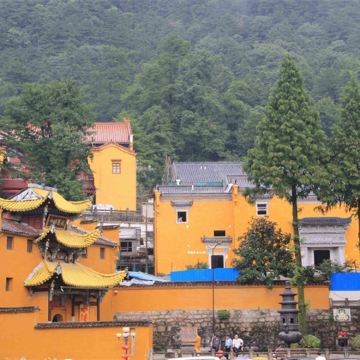 九华山+百岁宫+五百罗汉堂+地藏禅寺一日游【合肥高铁往返】