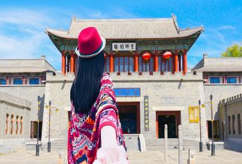 古北水镇一日游--赠特色午餐‍‍‍&可选夜游司马台&看灯光秀【[优质服务]真正纯玩，绝无购物，游玩时间充足，轻松享受假期！】