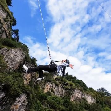 涞源白石山世界地质公园一日游 【踏春而行●清明优选】