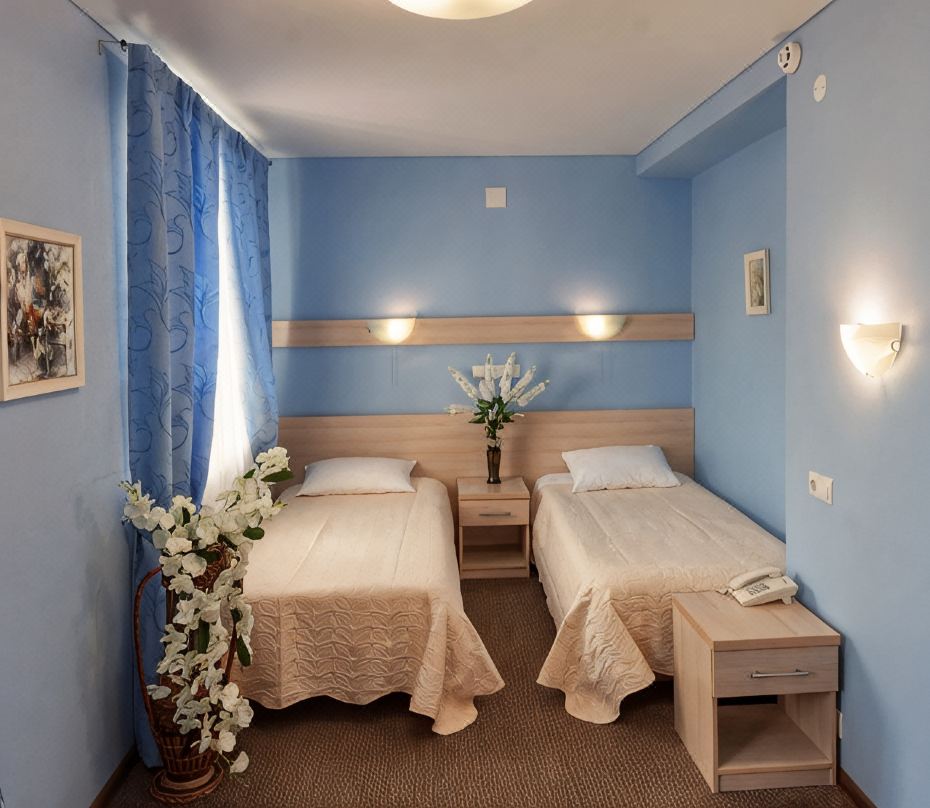 Dva Kryila Hotel