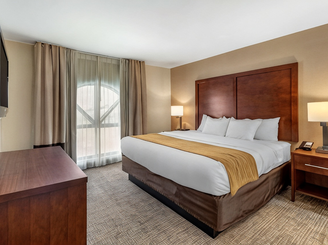 拉斐特酒店住宿-Comfort Inn Lafayette I-65